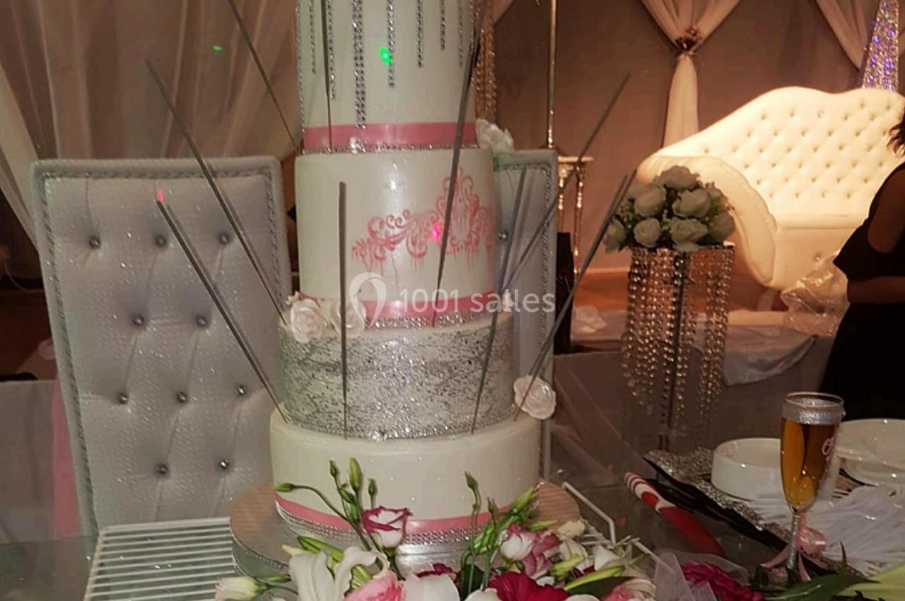 Location salle Saint-Priest (Rhône) - Graine Douce #8