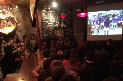 The Shamrock The Shamrock