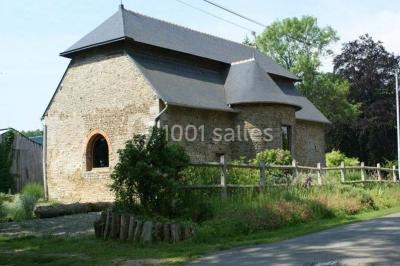 Location salle Saint-Rémy-du-Plain (Ille-et-Vilaine) - Gobeleterie #25