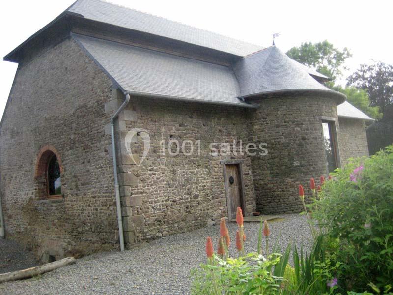 Location salle Saint-Rémy-du-Plain (Ille-et-Vilaine) - Gobeleterie #7