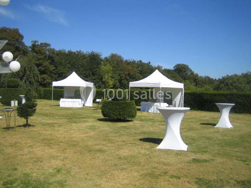 Location salle Saint-Rémy-du-Plain (Ille-et-Vilaine) - Gobeleterie #12