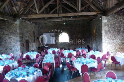 Location salle Saint-Rémy-du-Plain (Ille-et-Vilaine) - Gobeleterie #25