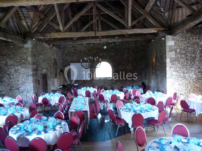 Location salle Saint-Rémy-du-Plain (Ille-et-Vilaine) - Gobeleterie #14