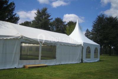 Location salle Saint-Rémy-du-Plain (Ille-et-Vilaine) - Gobeleterie #25