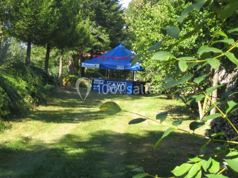 Location salle Saint-Rémy-du-Plain (Ille-et-Vilaine) - Gobeleterie #19