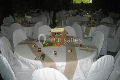 Location salle Saint-Rémy-du-Plain (Ille-et-Vilaine) - Gobeleterie #25