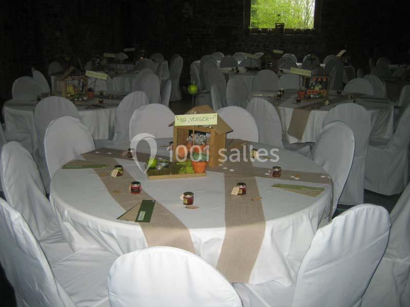 Location salle Saint-Rémy-du-Plain (Ille-et-Vilaine) - Gobeleterie #20