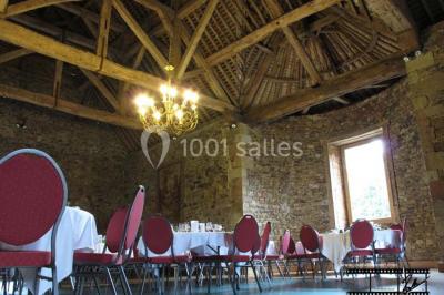 Location salle Saint-Rémy-du-Plain (Ille-et-Vilaine) - Gobeleterie #25