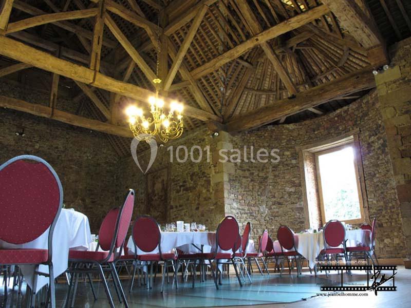 Location salle Saint-Rémy-du-Plain (Ille-et-Vilaine) - Gobeleterie #21