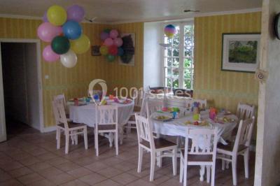 Location salle Saint-Rémy-du-Plain (Ille-et-Vilaine) - Gobeleterie #25