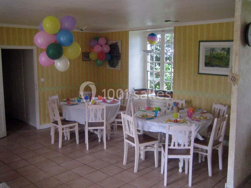 Location salle Saint-Rémy-du-Plain (Ille-et-Vilaine) - Gobeleterie #23