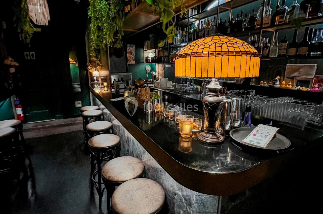 Location salle Lyon 7 (Rhône) - La Baignoire #3