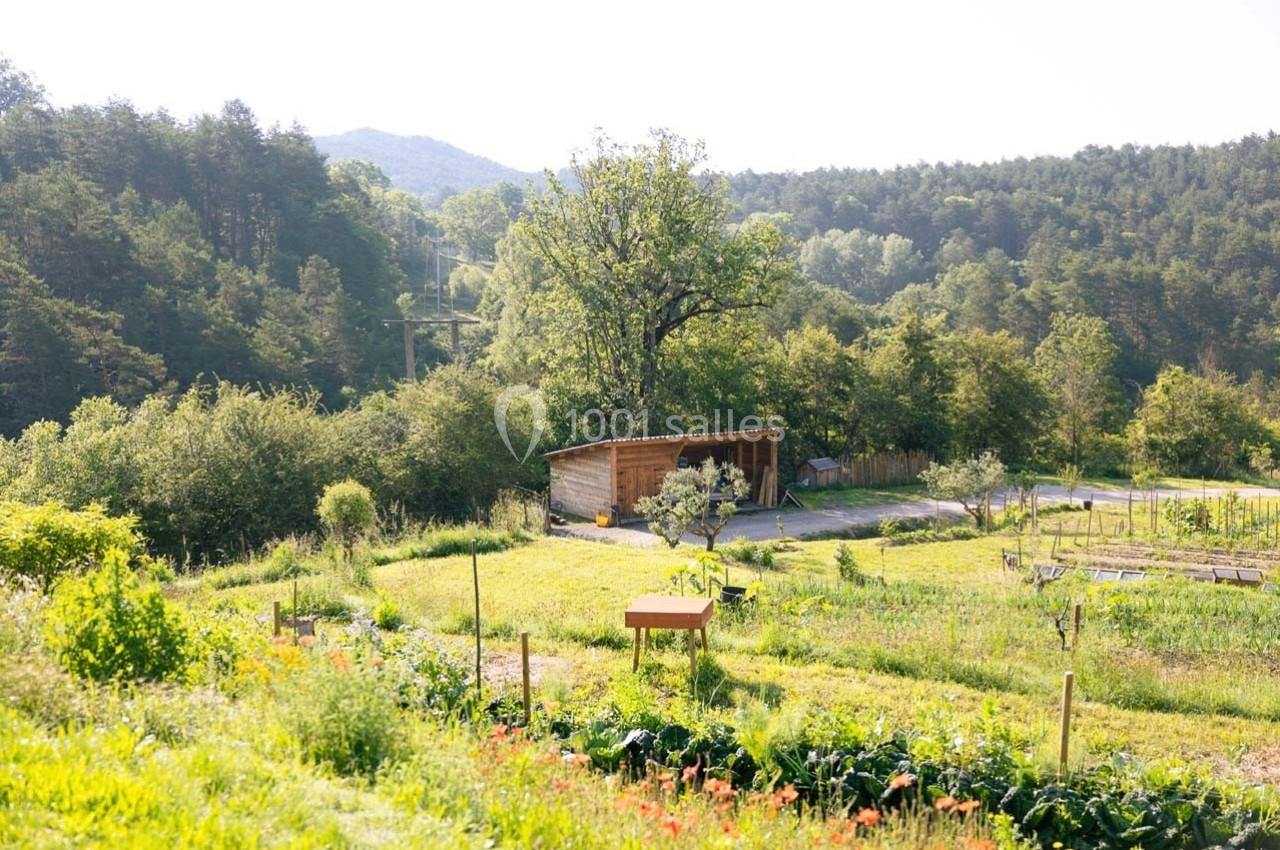 Location salle La Penne (Alpes-Maritimes) - Domaine la Plume #20