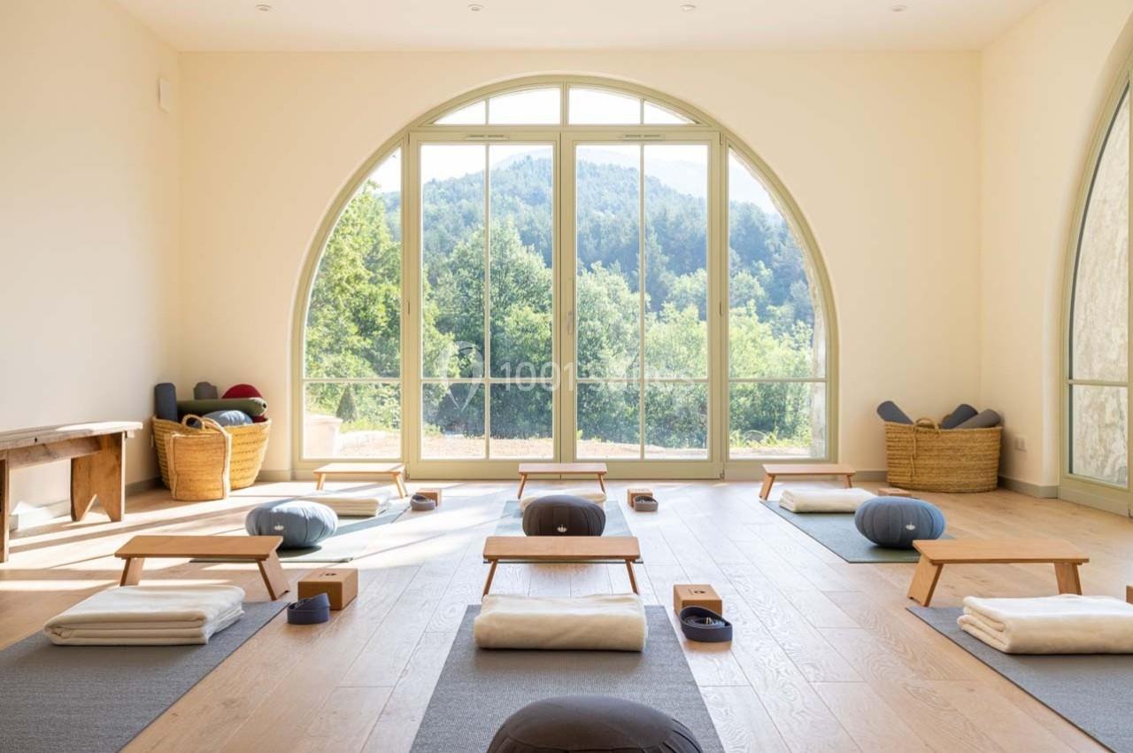 Location salle La Penne (Alpes-Maritimes) - Domaine la Plume #16