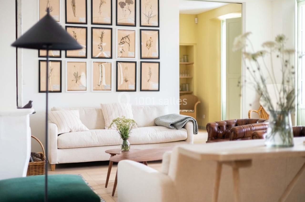 Location salle La Penne (Alpes-Maritimes) - Domaine la Plume #9