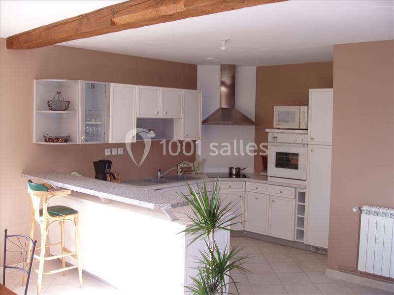 Location salle Macquigny (Aisne) - La Ferme De Jonqueuse #5