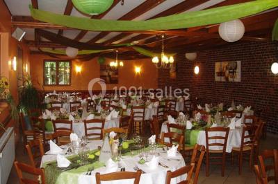 Location salle Macquigny (Aisne) - La Ferme De Jonqueuse #7