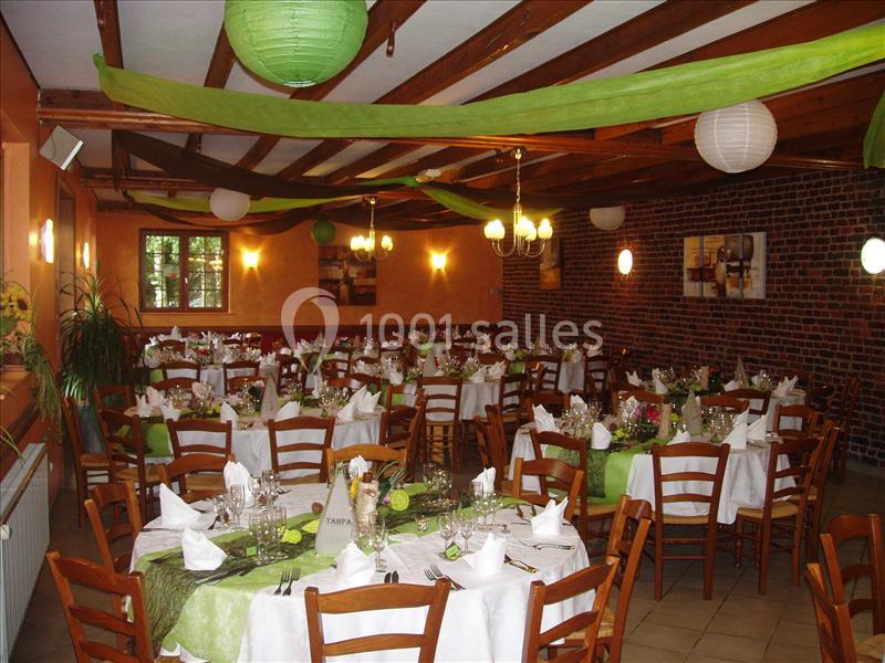 Location salle Macquigny (Aisne) - La Ferme De Jonqueuse #3