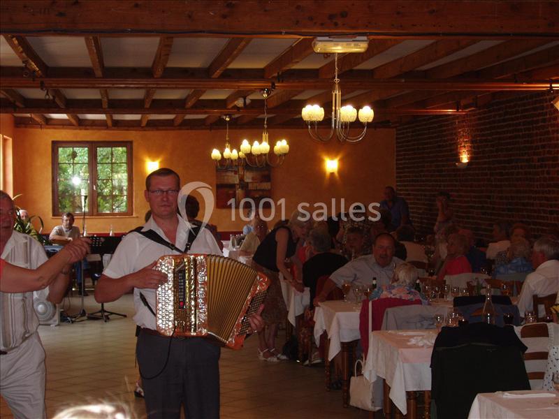 Location salle Macquigny (Aisne) - La Ferme De Jonqueuse #7