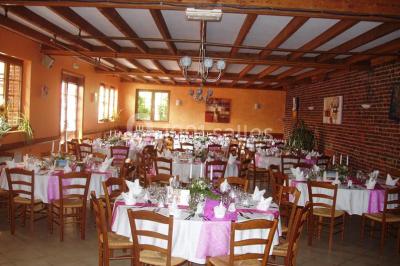 Location salle Macquigny (Aisne) - La Ferme De Jonqueuse #7