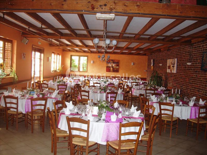 Location salle Macquigny (Aisne) - La Ferme De Jonqueuse #2