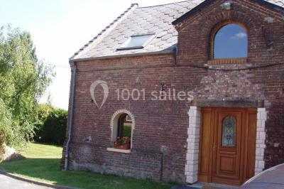 Location salle Macquigny (Aisne) - La Ferme De Jonqueuse #7