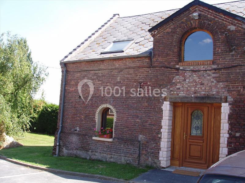 Location salle Macquigny (Aisne) - La Ferme De Jonqueuse #4