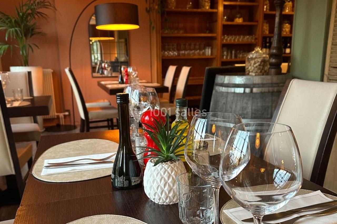 Location salle Valbonne (Alpes-Maritimes) - Bistrot et Traiteur #3