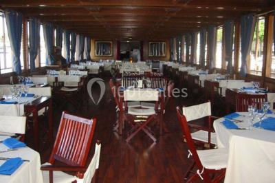 Location salle Paris 12 (Paris) - Bateau Les Flots #16