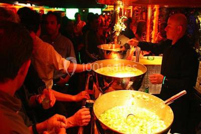 Location salle Paris 12 (Paris) - Bateau Les Flots #16