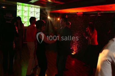 Location salle Paris 12 (Paris) - Bateau Les Flots #16