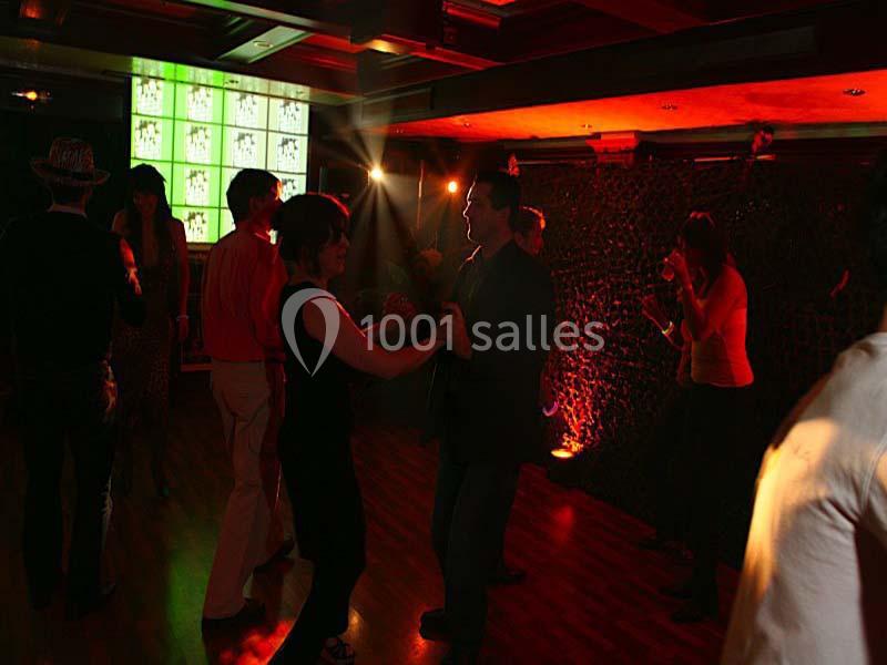 Location salle Paris 12 (Paris) - Bateau Les Flots #14