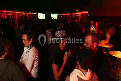 Location salle Paris 12 (Paris) - Bateau Les Flots #16