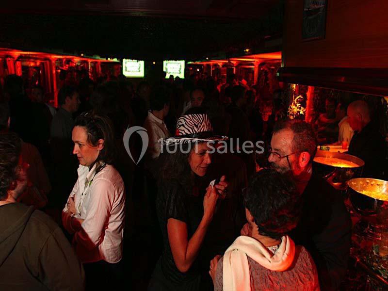 Location salle Paris 12 (Paris) - Bateau Les Flots #15