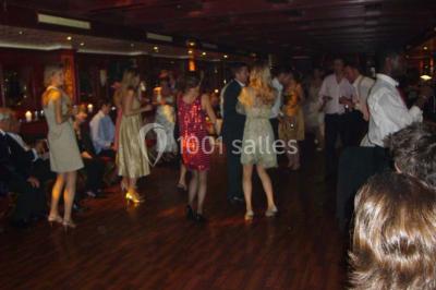 Location salle Paris 12 (Paris) - Bateau Les Flots #16