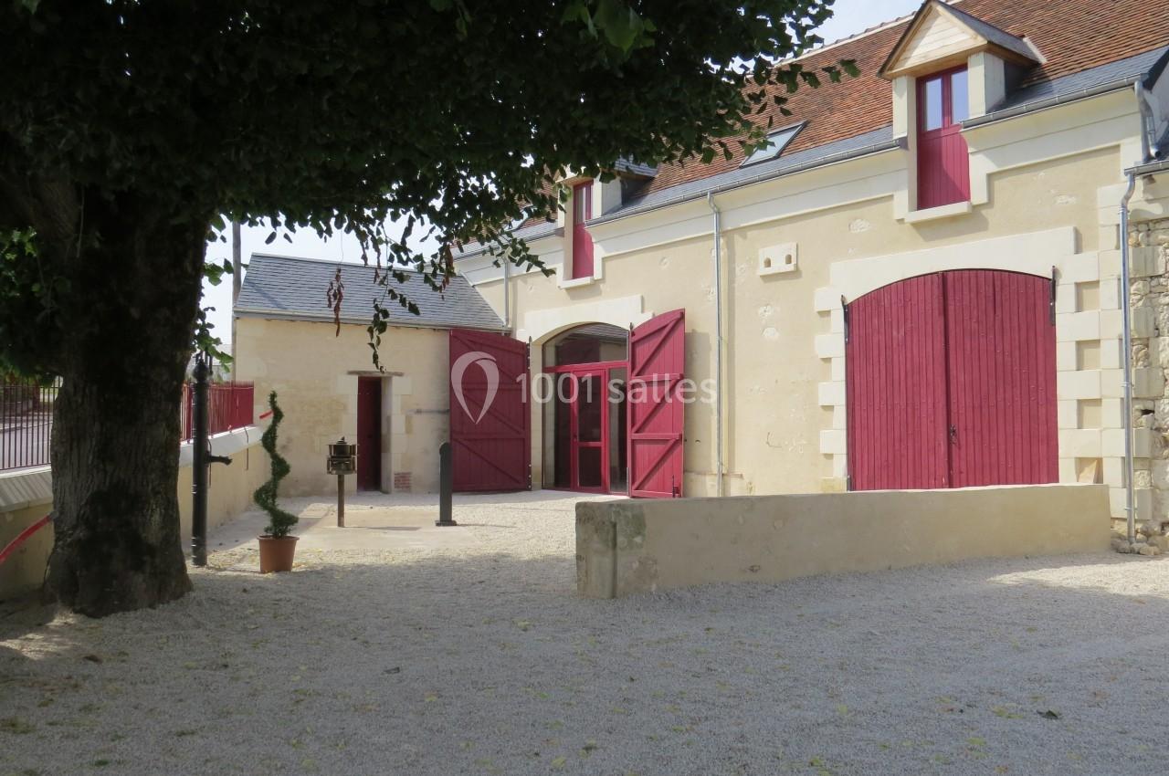 Location salle Saint-Épain (Indre-et-Loire) - Le Noyer des Dames #8