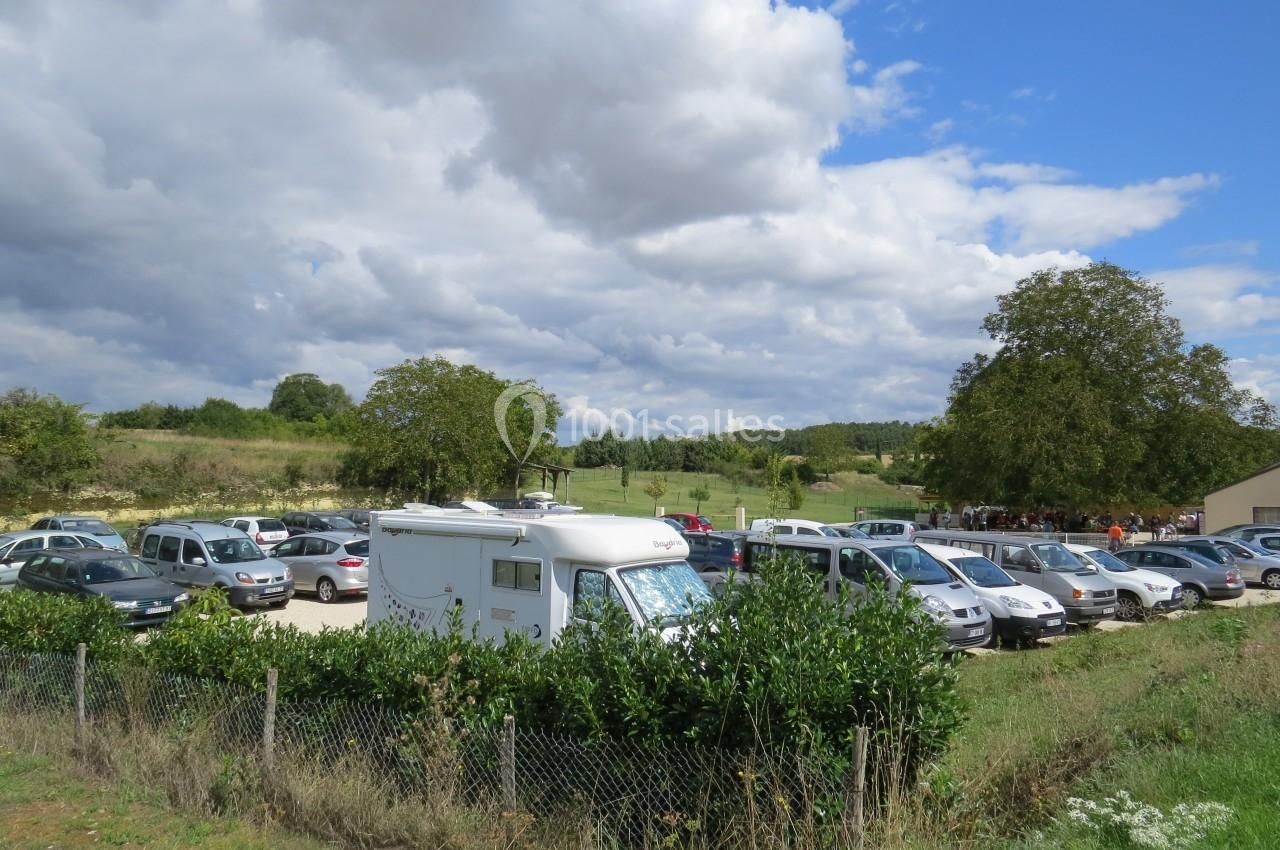 Location salle Saint-Épain (Indre-et-Loire) - Le Noyer des Dames #25