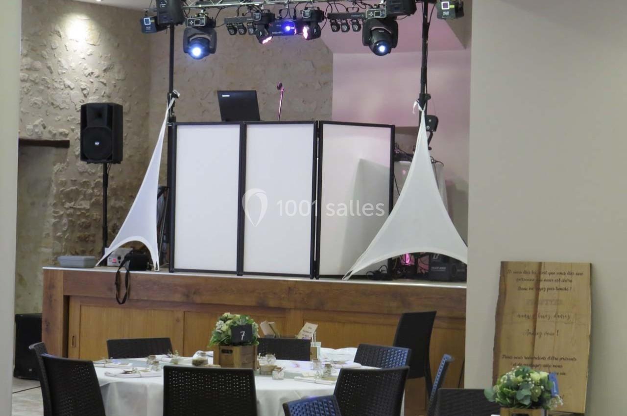 Location salle Saint-Épain (Indre-et-Loire) - Le Noyer des Dames #26