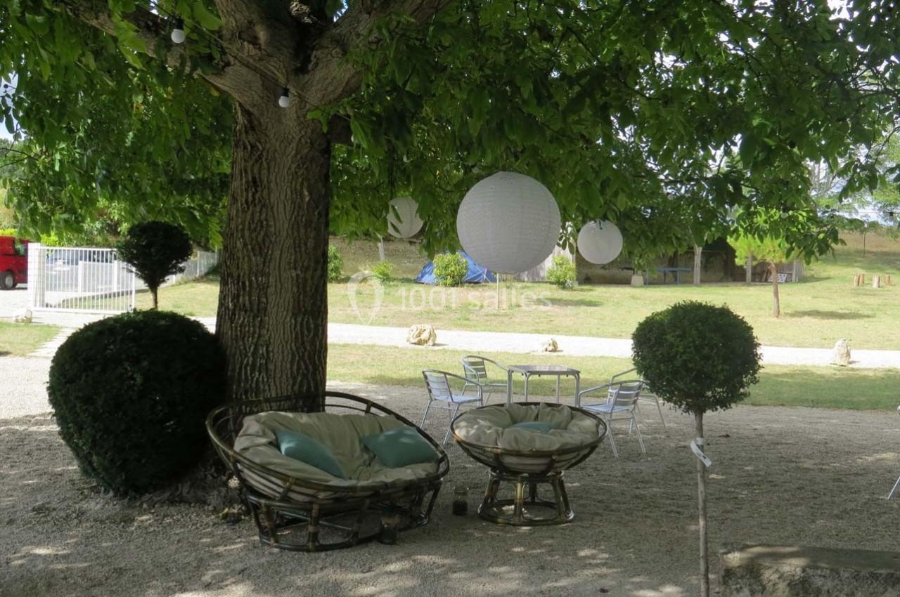 Location salle Saint-Épain (Indre-et-Loire) - Le Noyer des Dames #17