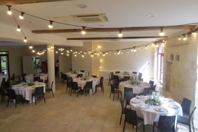 Location salle Saint-Épain (Indre-et-Loire) - Le Noyer des Dames #34