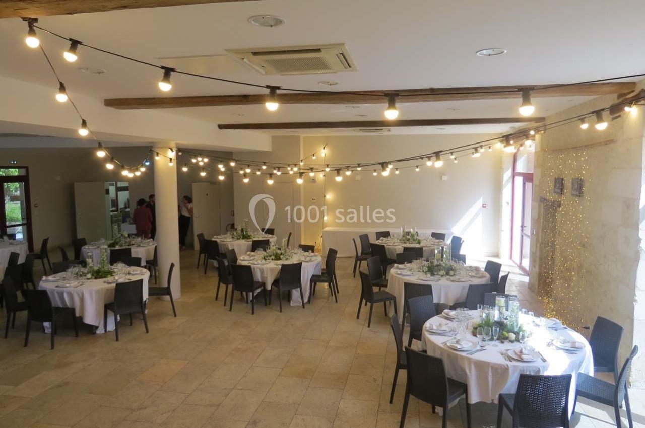 Location salle Saint-Épain (Indre-et-Loire) - Le Noyer des Dames #13