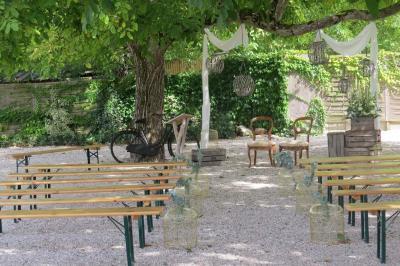 Location salle Saint-Épain (Indre-et-Loire) - Le Noyer des Dames #34