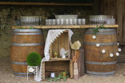 Location salle Saint-Épain (Indre-et-Loire) - Le Noyer des Dames #34