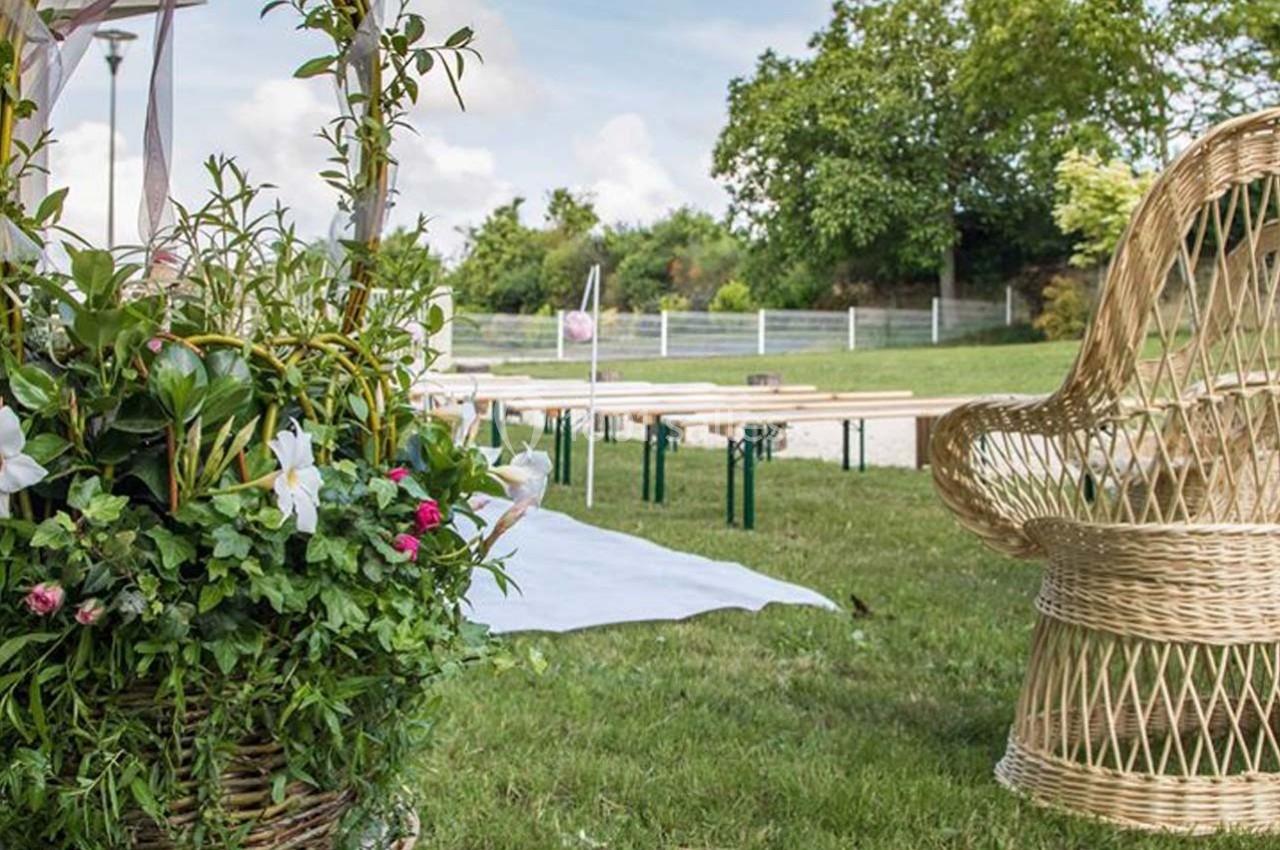 Location salle Saint-Épain (Indre-et-Loire) - Le Noyer des Dames #19