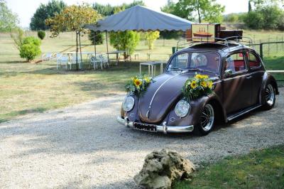 Location salle Saint-Épain (Indre-et-Loire) - Le Noyer des Dames #34