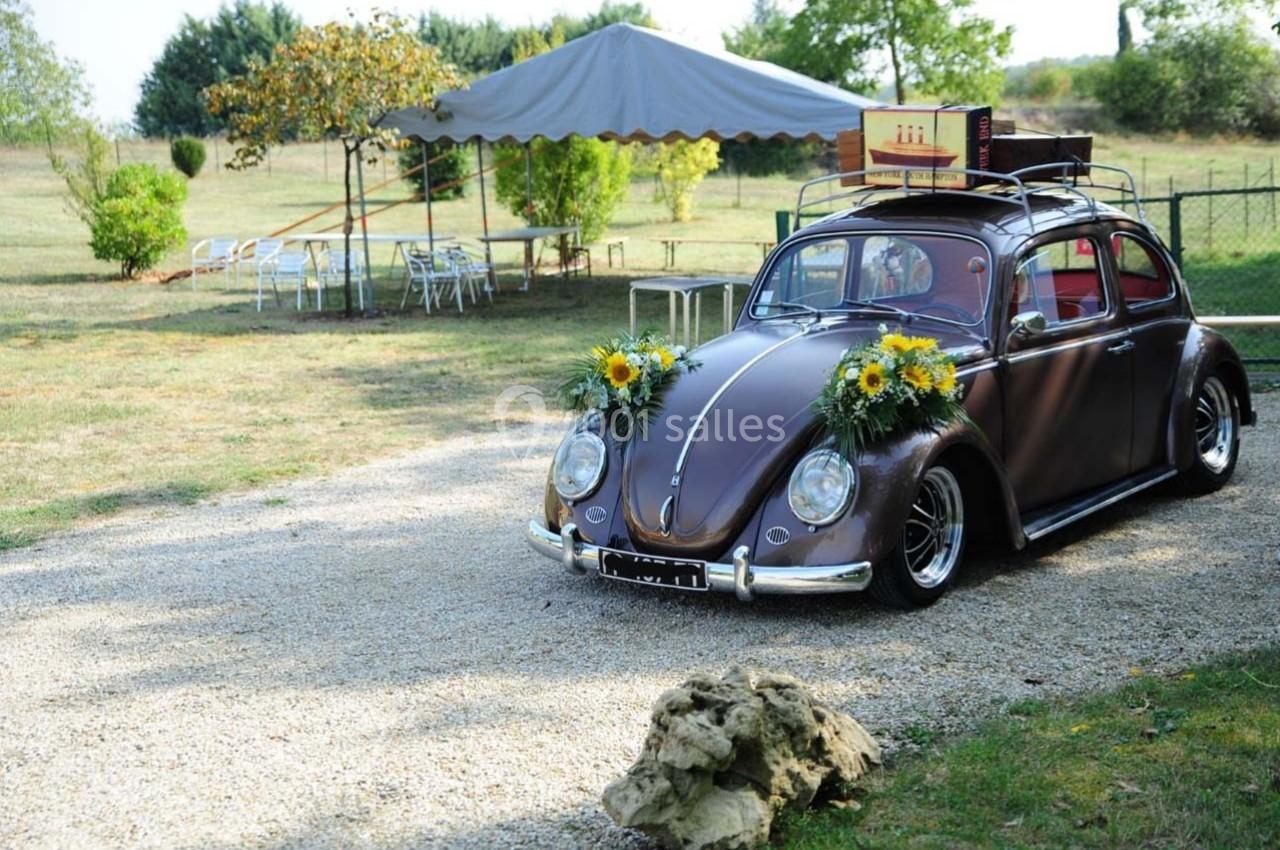 Location salle Saint-Épain (Indre-et-Loire) - Le Noyer des Dames #2