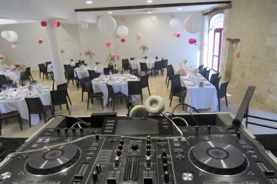 Location salle Saint-Épain (Indre-et-Loire) - Le Noyer des Dames #34