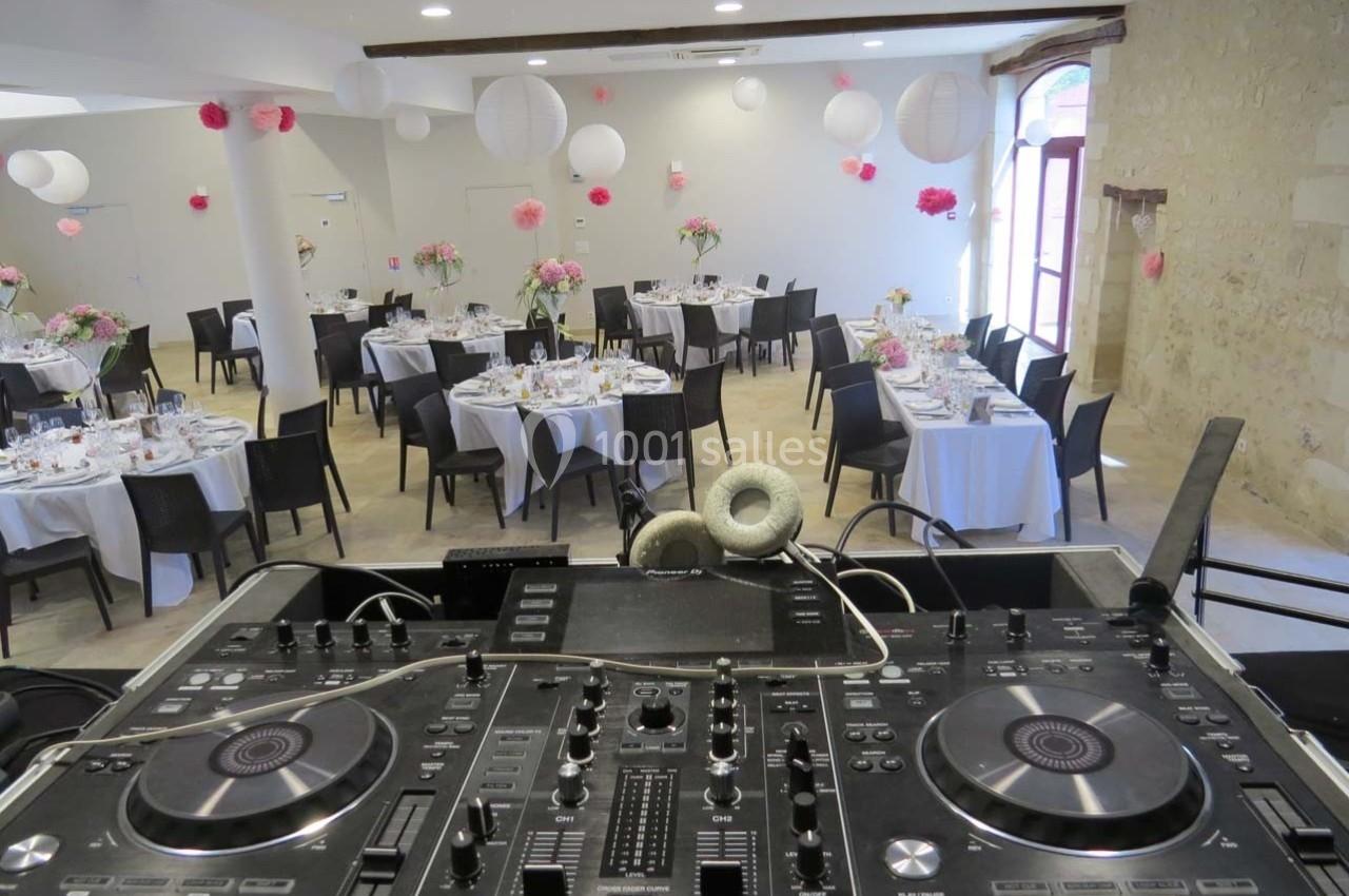 Location salle Saint-Épain (Indre-et-Loire) - Le Noyer des Dames #5