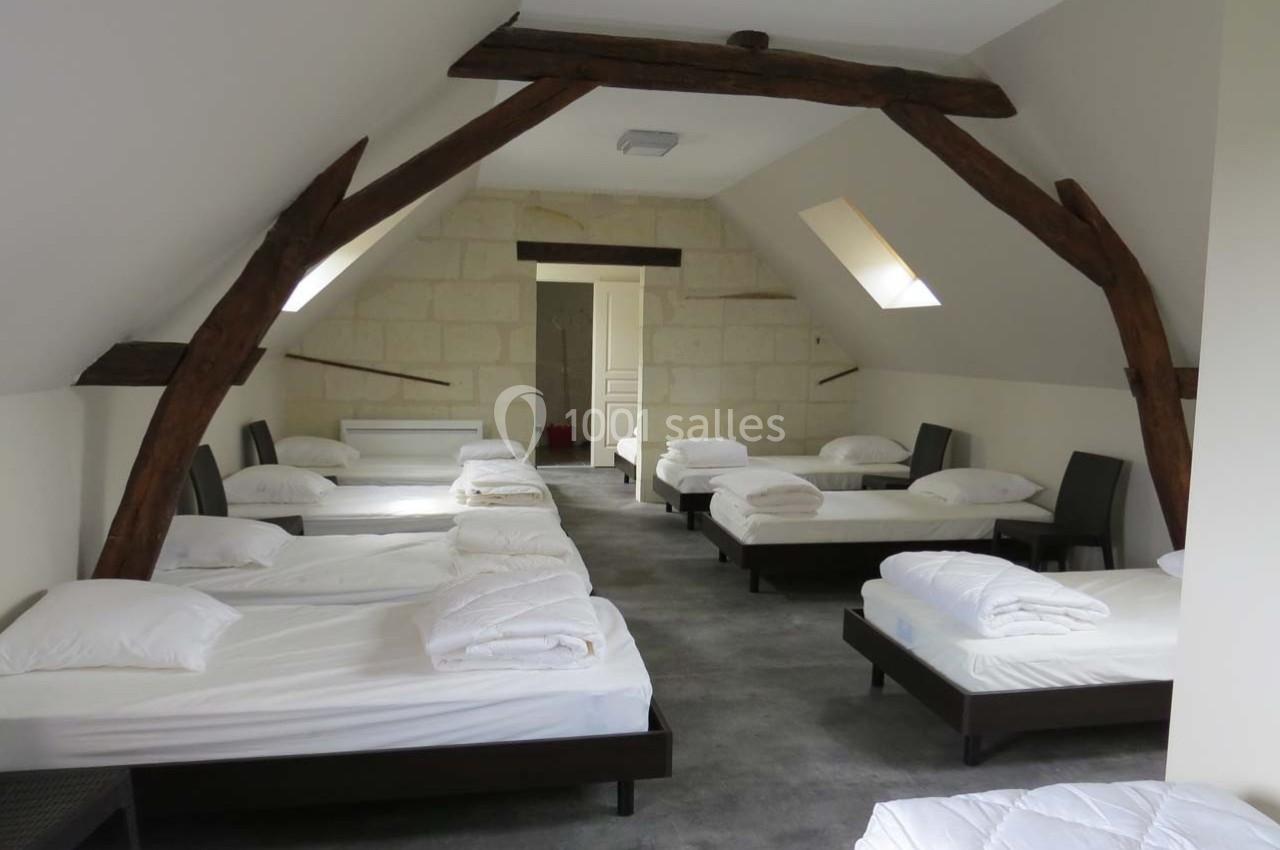 Location salle Saint-Épain (Indre-et-Loire) - Le Noyer des Dames #28