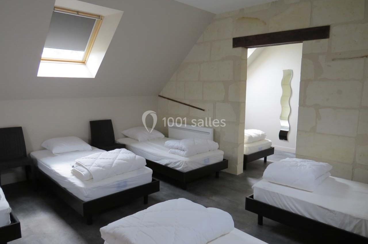 Location salle Saint-Épain (Indre-et-Loire) - Le Noyer des Dames #29